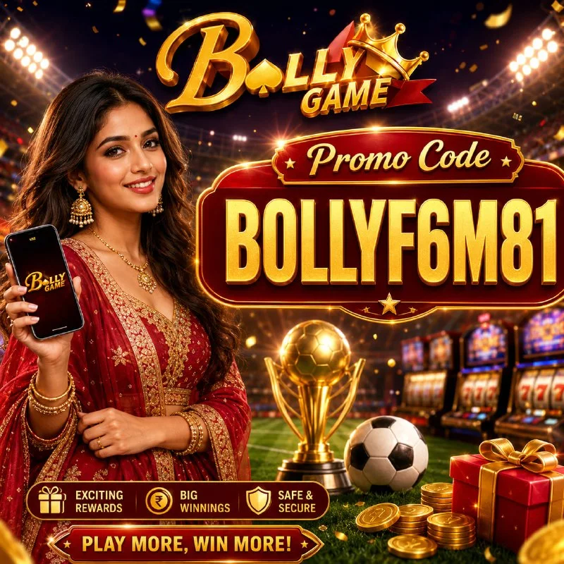 Bolly Game Promo Code Update – Jul 5, 2026 – Update 2621 – Bolly Game news image 1