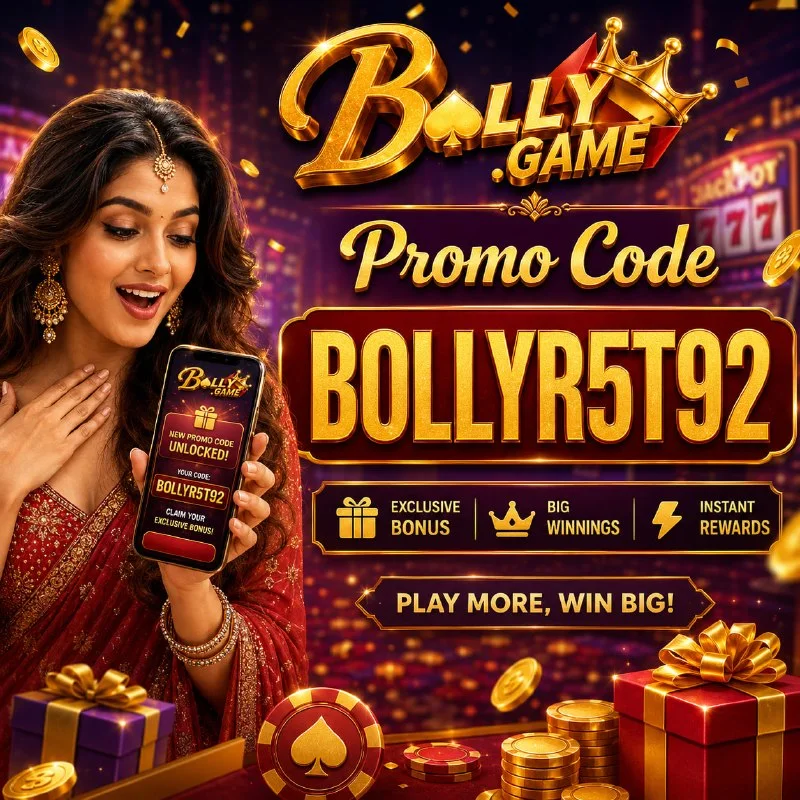 Bolly Game Promo Code Update – Jul 7, 2026 – Update 2632 – Bolly Game news image 1