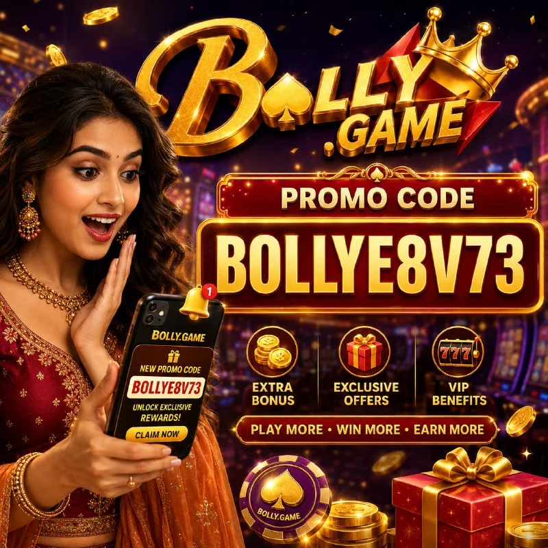 Bolly Game Promo Code Update – Jul 8, 2026 – Update 2638 – Bolly Game news image 1