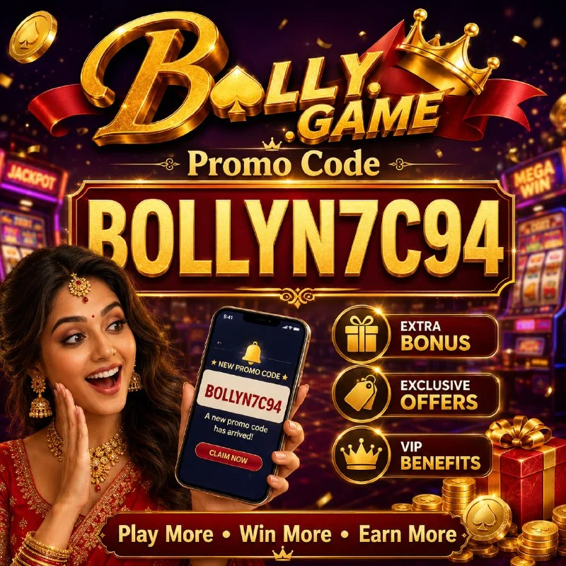 Bolly Game Promo Code Update – Jul 9, 2026 – Update 2641 – Bolly Game news image 1