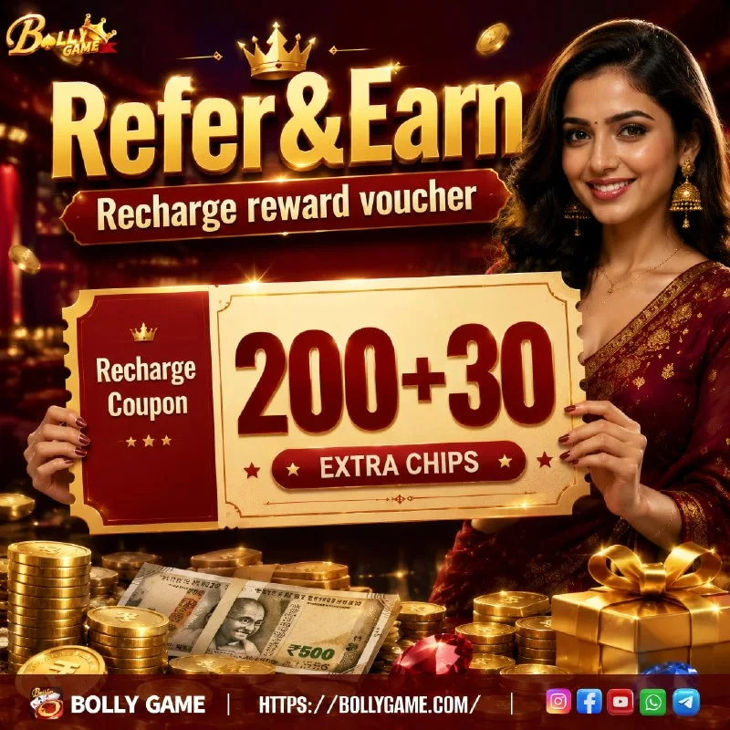 Agent Recharge Coupon Guide – Jul 9, 2026 – Update 2644 – Bolly Game news image 1