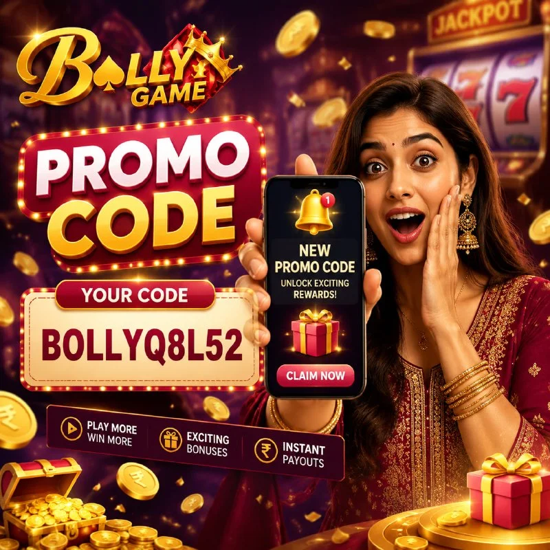 Bolly Game Promo Code Update – Jul 10, 2026 – Update 2645 – Bolly Game news image 1