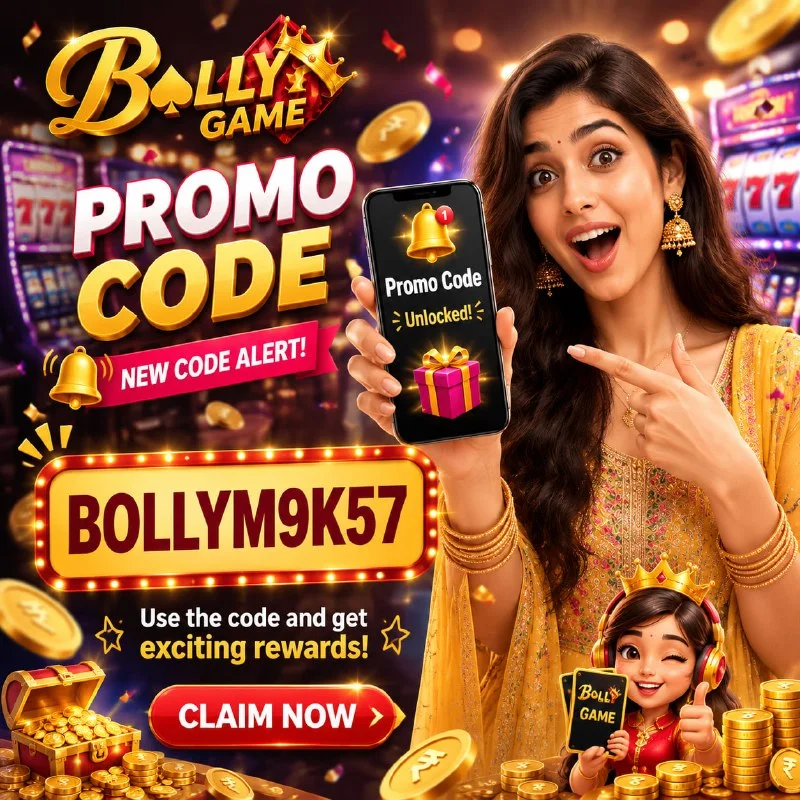 Bolly Game Promo Code Update – Jul 12, 2026 – Update 2653 – Bolly Game news image 1