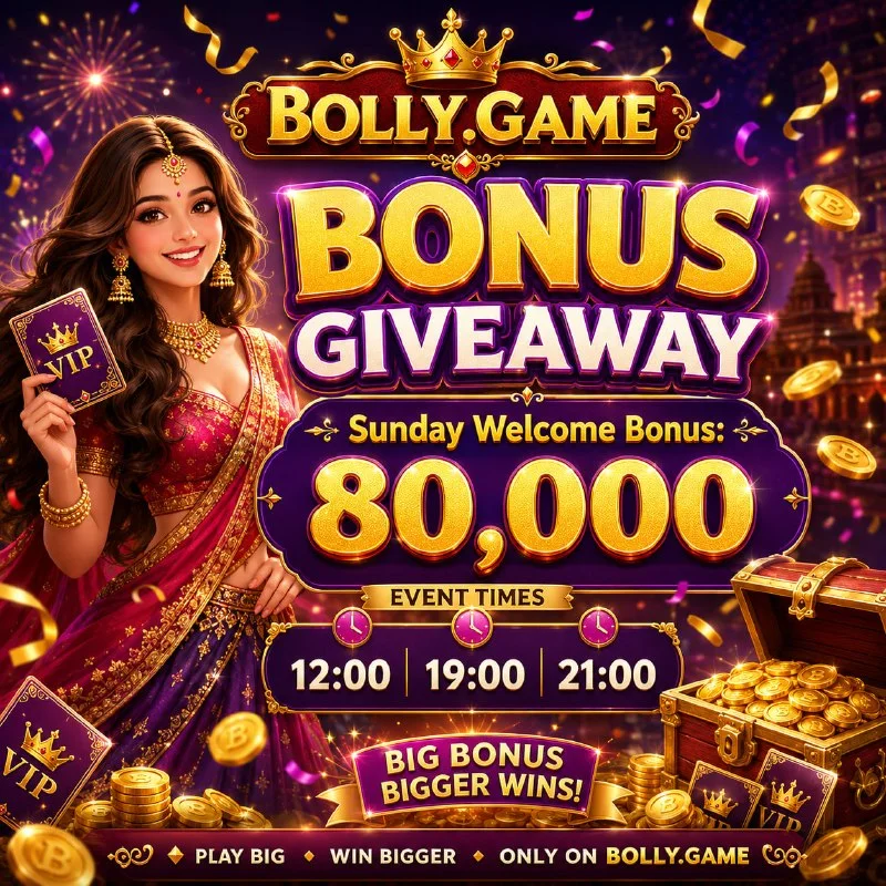 Bolly Game Bonus Update – Jul 12, 2026 – Update 2655 – Bolly Game news image 1