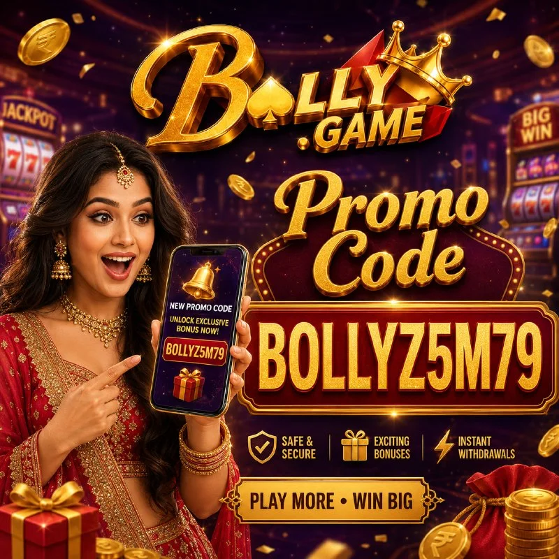 Bolly Game Promo Code Update – Jul 13, 2026 – Update 2657 – Bolly Game news image 1