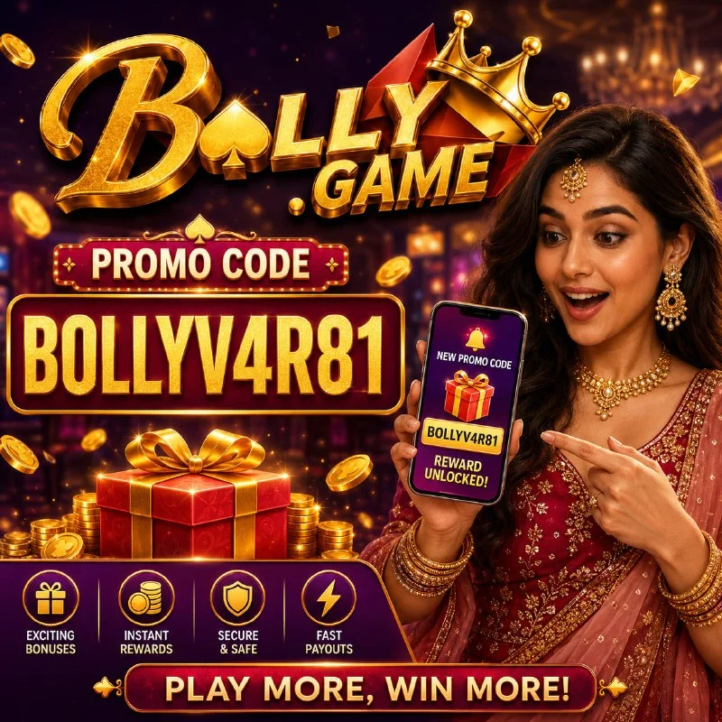 Bolly Game Promo Code Update – Jul 14, 2026 – Update 2661 – Bolly Game news image 1