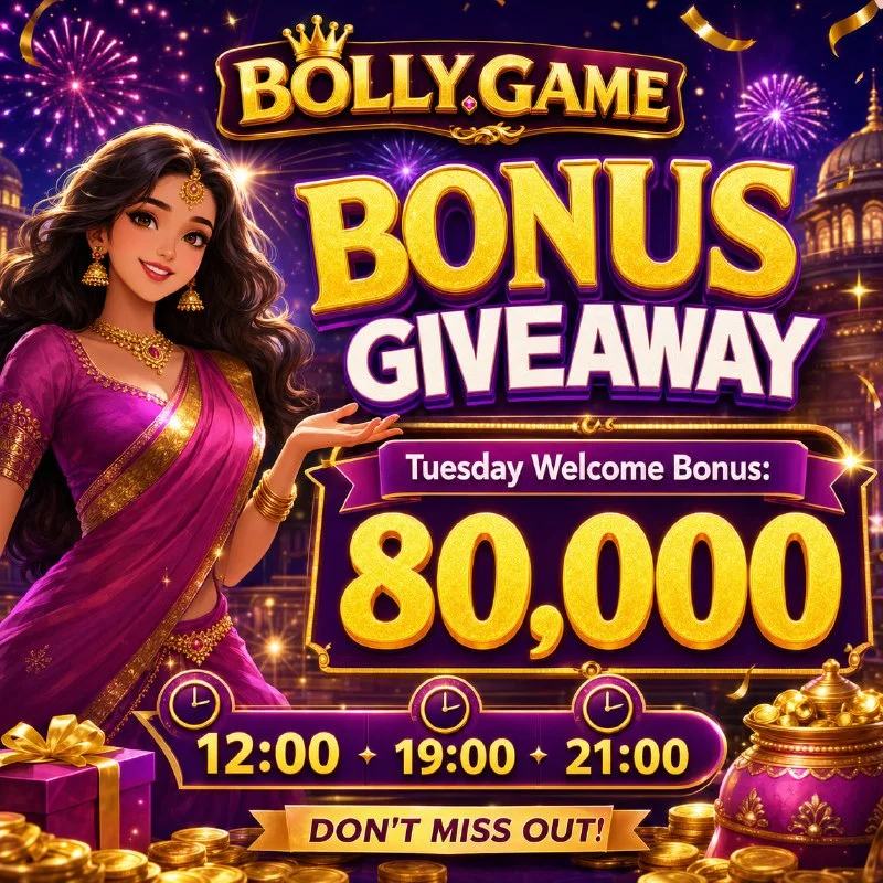 Bolly Game Bonus Update – Jul 14, 2026 – Update 2664 – Bolly Game news image 1