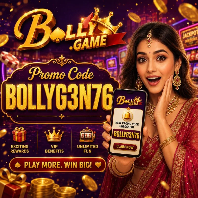 Bolly Game Promo Code Update – Jul 15, 2026 – Update 2666 – Bolly Game news image 1