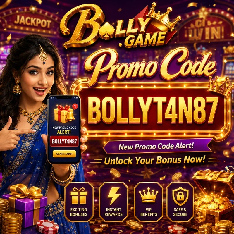 Bolly Game Promo Code Update – Jul 21, 2026 – Update 2686 – Bolly Game news image 1