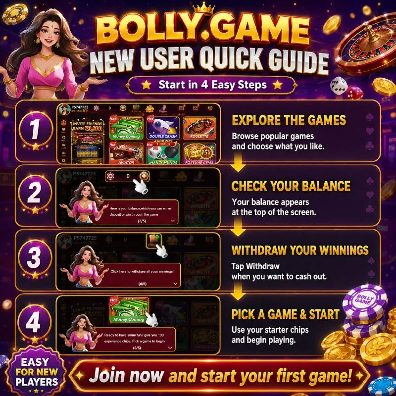 Bolly Game Official News – Jul 25, 2026 – Update 2700 – Bolly Game news image 1 Bolly Game Official News – Jul 25, 2026 – Update 2700 – Bolly Game news image 1