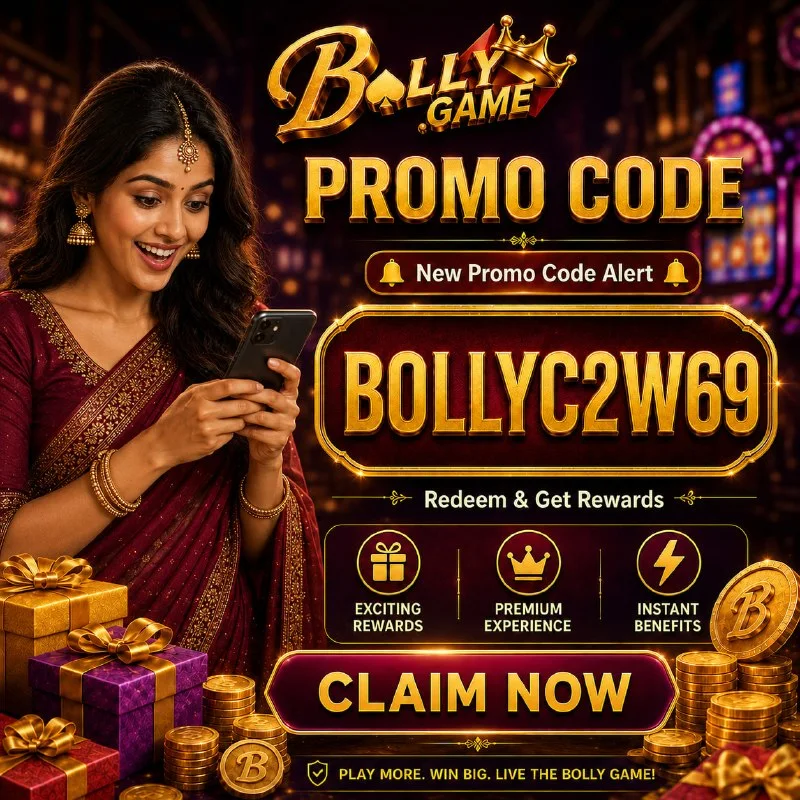 Bolly Game Promo Code Update – Aug 8, 2026 – Update 2739 – Bolly Game news image 1