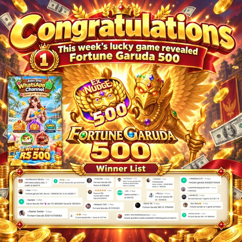 Bolly Game Winner Announcement – Sep 11, 2026 – Update 2824 – Bolly Game news image 1