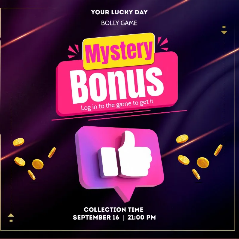 Bolly Game App Update – Sep 16, 2024 – Update 503 – Bolly Game news image 1