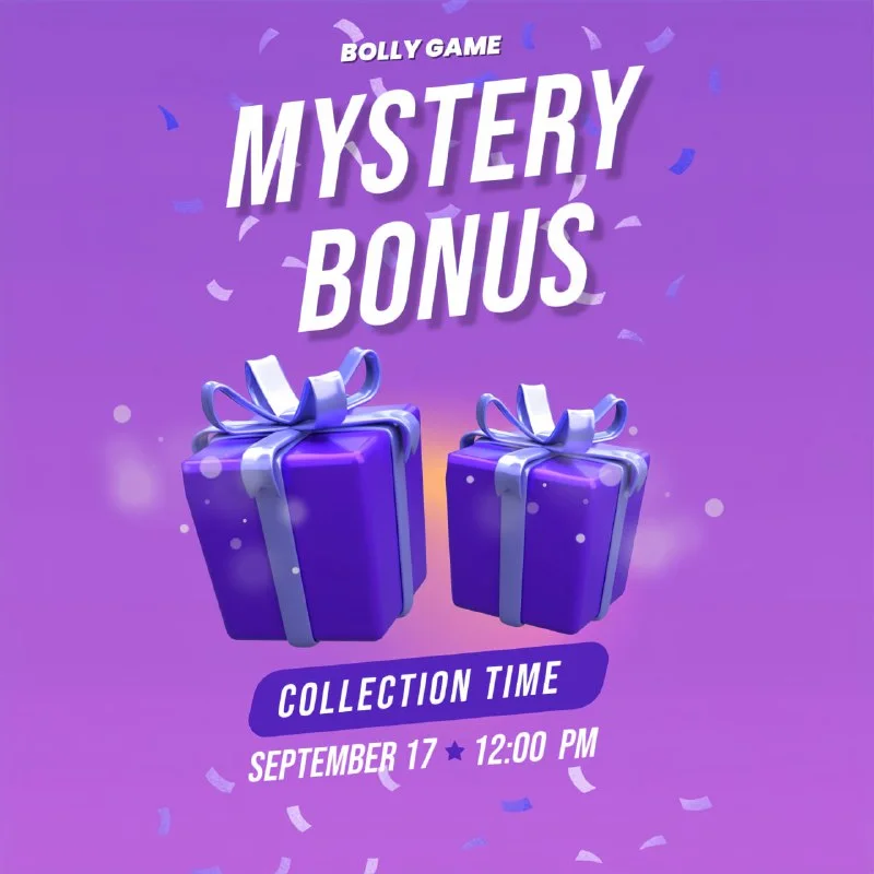 Bolly Game Bonus Update – Sep 17, 2024 – Update 505 – Bolly Game news image 1
