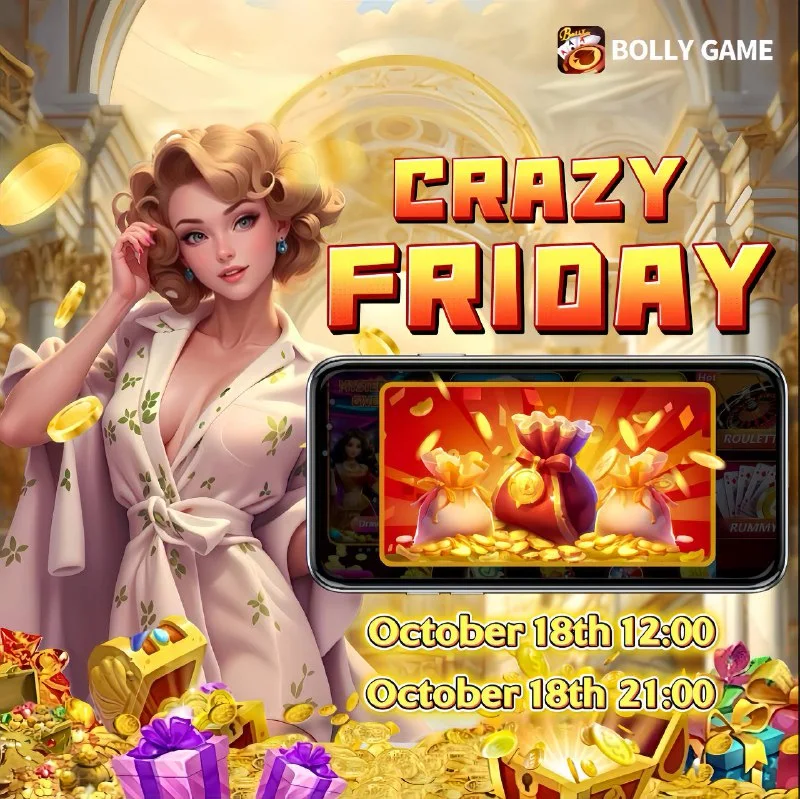 Bolly Game App Update – Oct 18, 2024 – Update 583 – Bolly Game news image 1