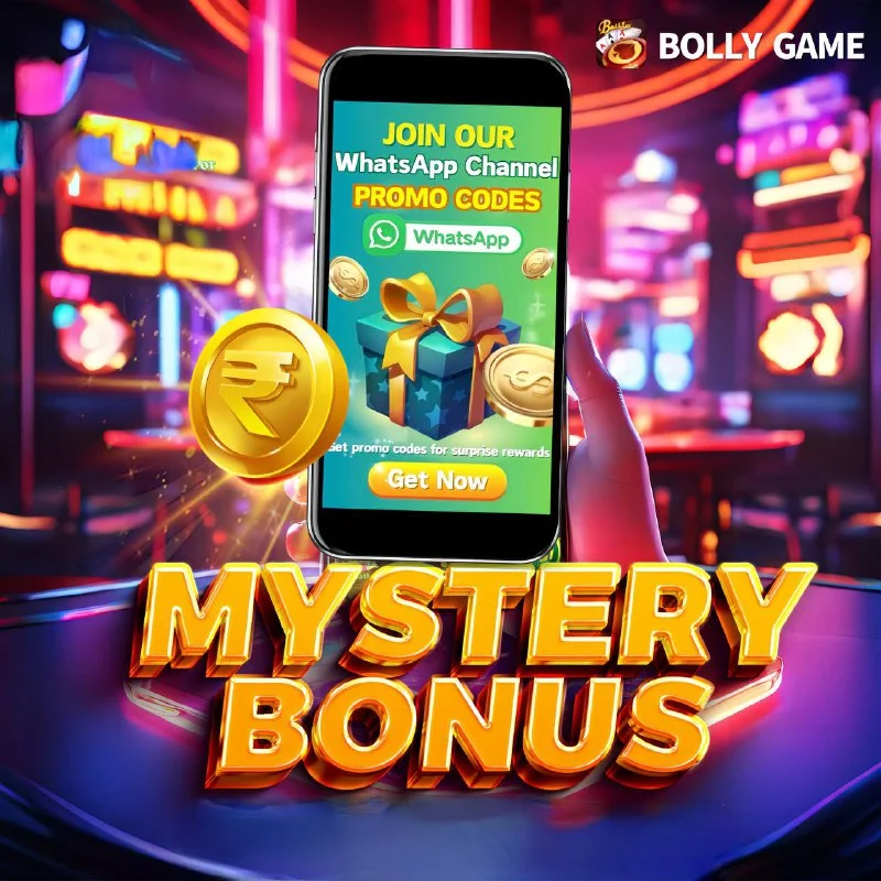 Bolly Game Promo Code Update – Nov 7, 2024 – Update 632 – Bolly Game news image 1