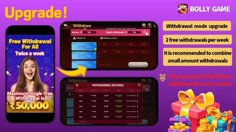 Withdrawal Information Update – Dec 5, 2024 – Update 697 – Bolly Game news image 1