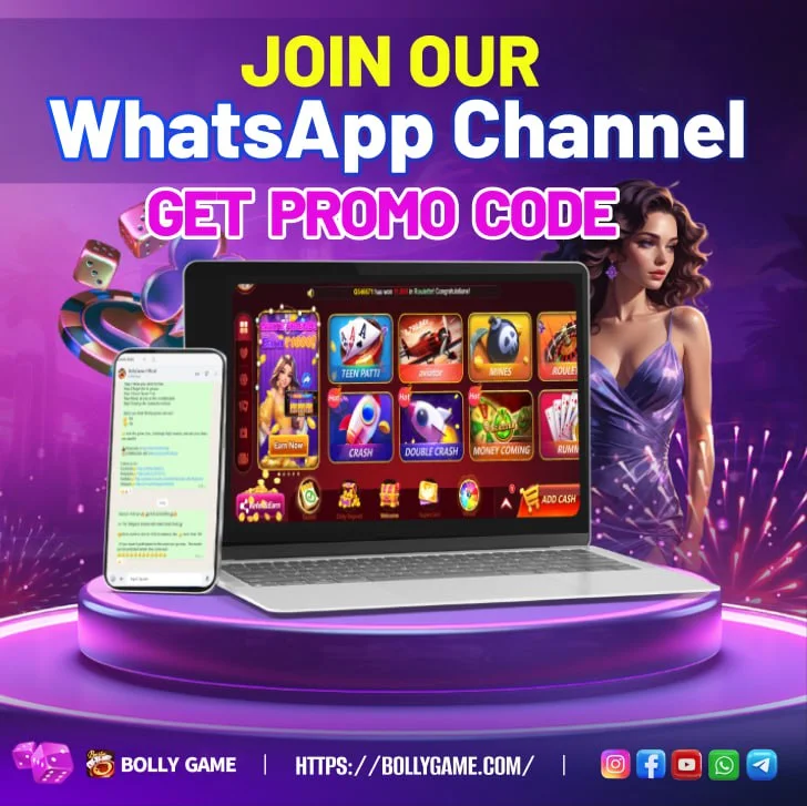 Bolly Game Promo Code Update – Dec 10, 2024 – Update 707 – Bolly Game news image 1