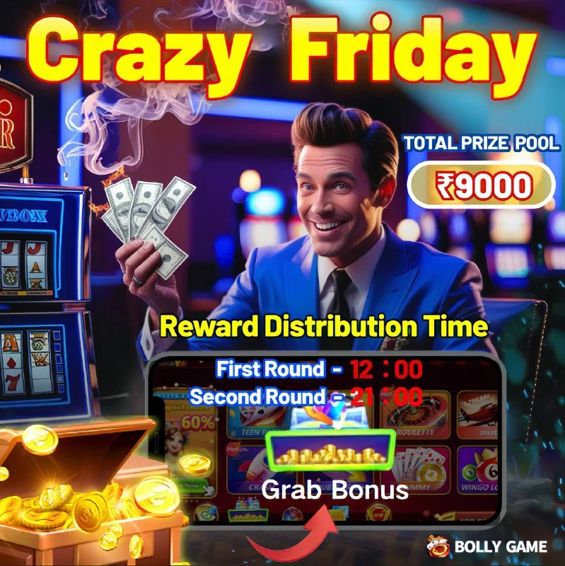Bolly Game Bonus Update – Jan 31, 2025 – Update 826 – Bolly Game news image 1
