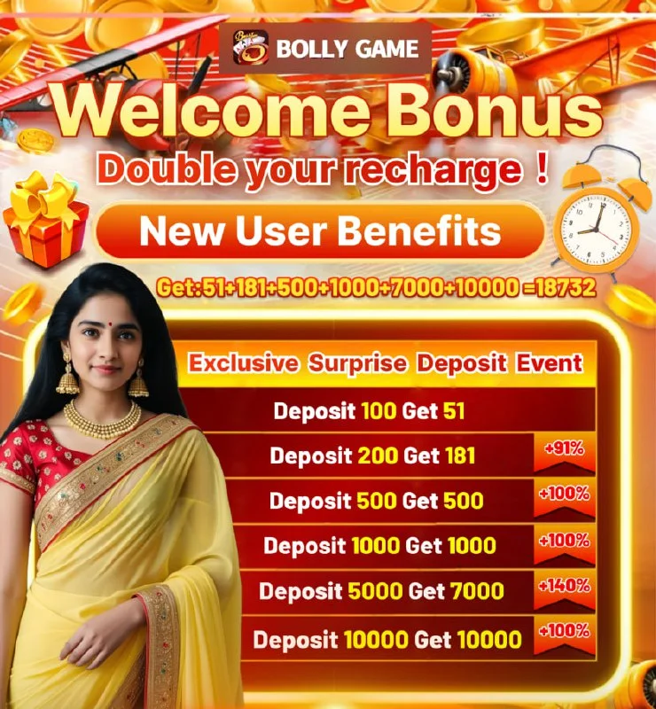 Bolly Game Bonus Update – Feb 8, 2025 – Update 840 – Bolly Game news image 1