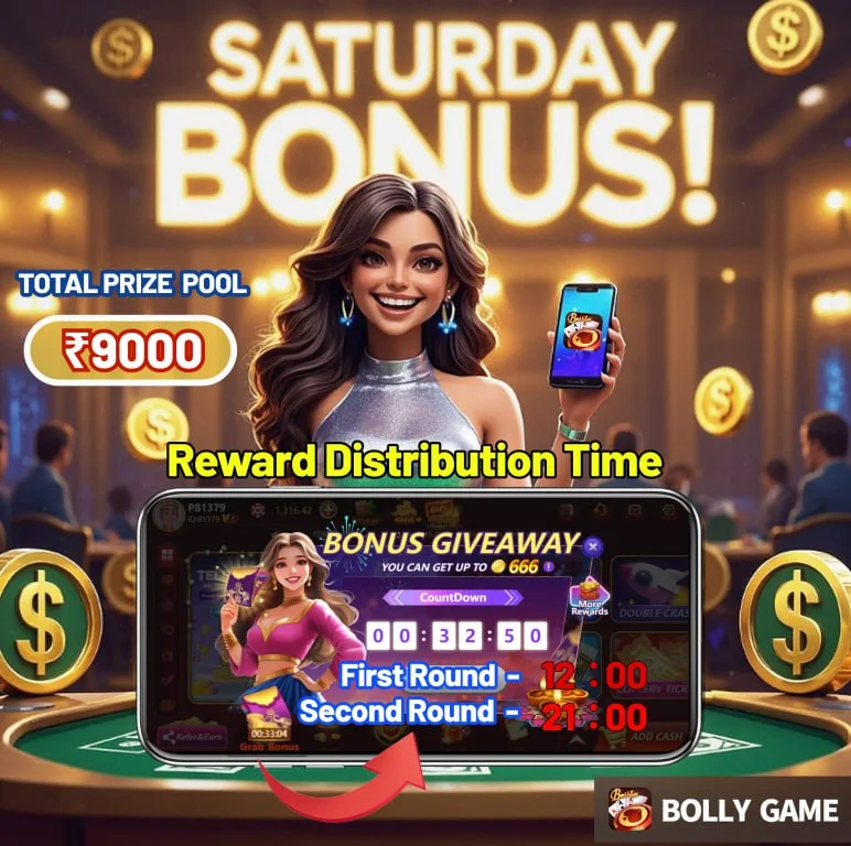 Bolly Game Bonus Update – Mar 1, 2025 – Update 898 – Bolly Game news image 1