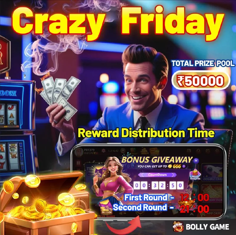 Bolly Game Bonus Update – Mar 21, 2025 – Update 961 – Bolly Game news image 1