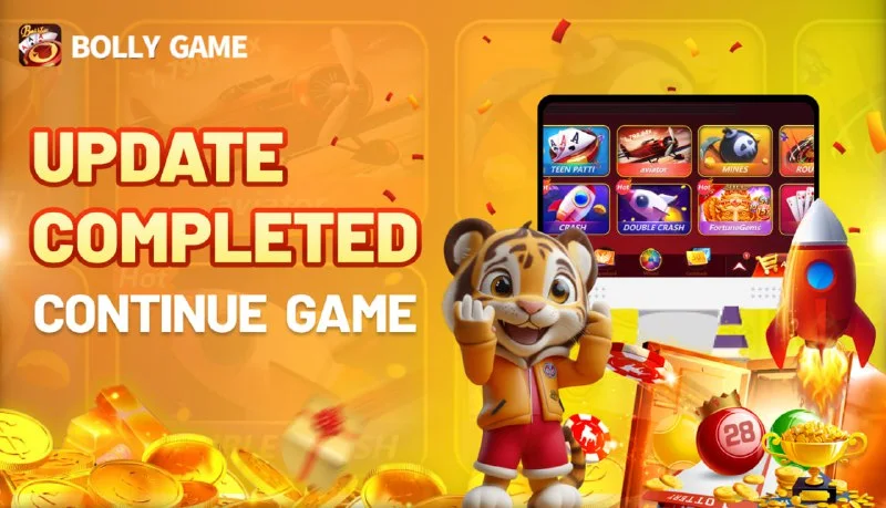 Bolly Game App Update – Mar 31, 2025 – Update 987 – Bolly Game news image 1