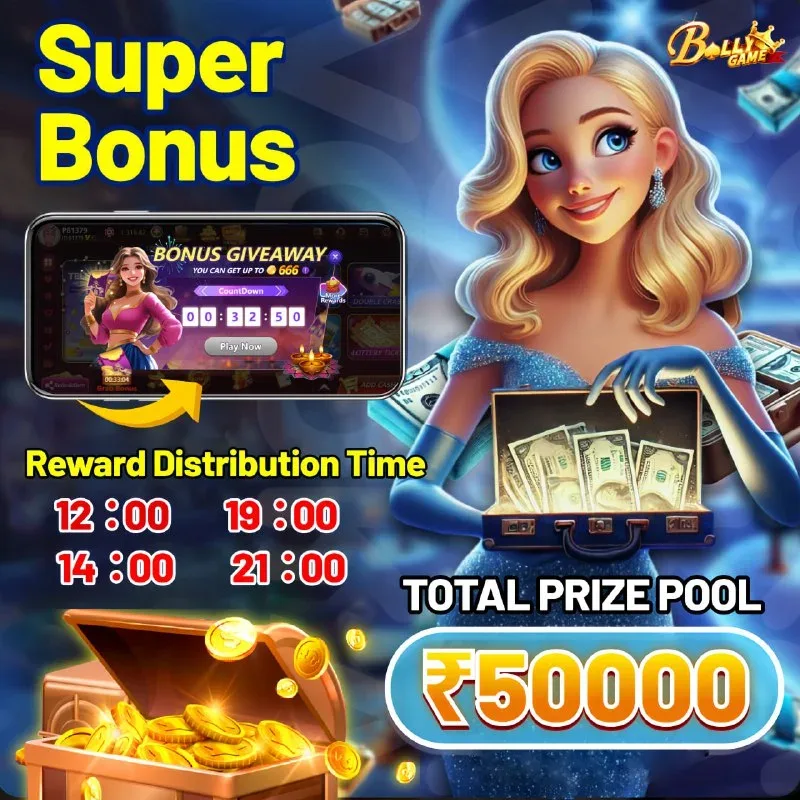 Bolly Game Bonus Update – Apr 19, 2025 – Update 1050