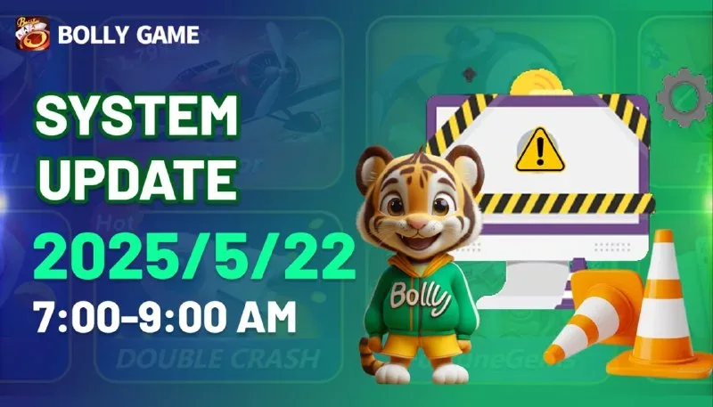 Bolly Game Service Update – May 21, 2025 – Update 1159