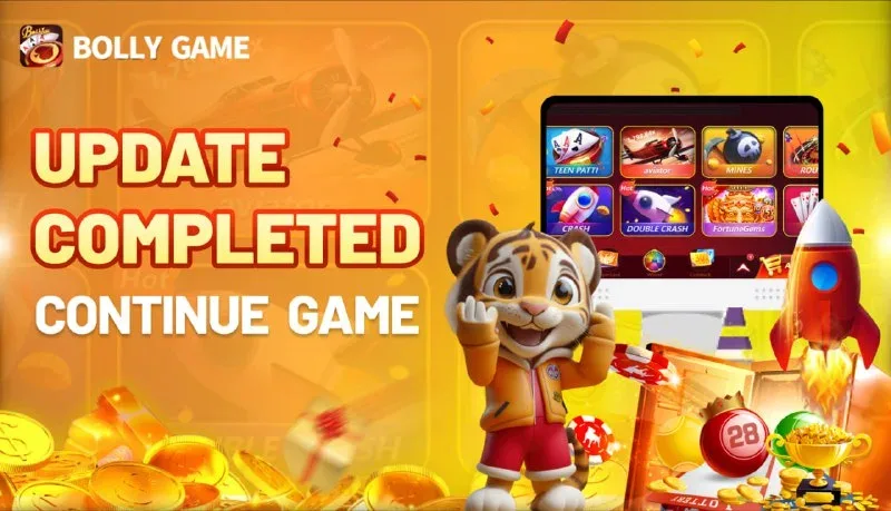 Bolly Game App Update – May 22, 2025 – Update 1160
