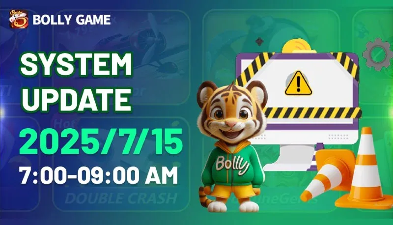 Bolly Game Service Update – Jul 14, 2025 – Update 1352
