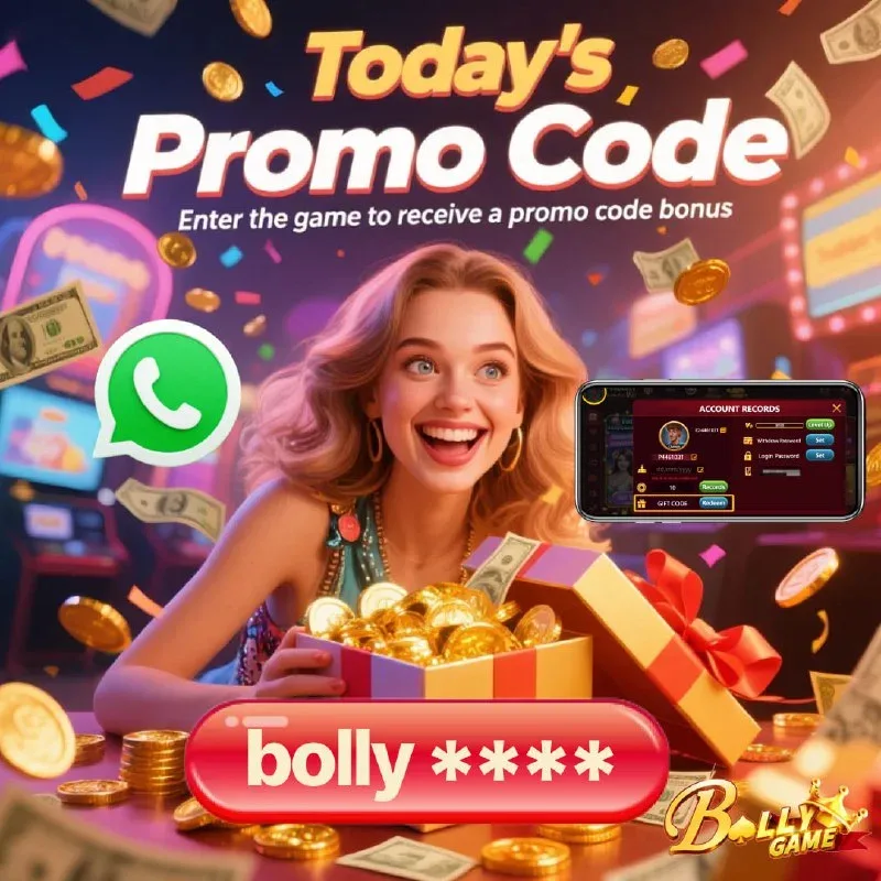 Bolly Game Promo Code Update – Sep 10, 2025 – Update 1542