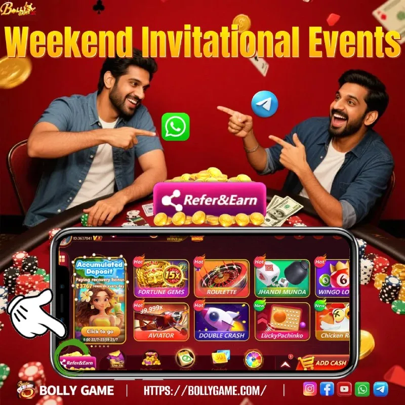 Bolly Game Bonus Update – Sep 19, 2025 – Update 1572