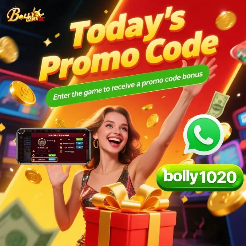 Bolly Game Promo Code Update – Sep 20, 2025 – Update 1574