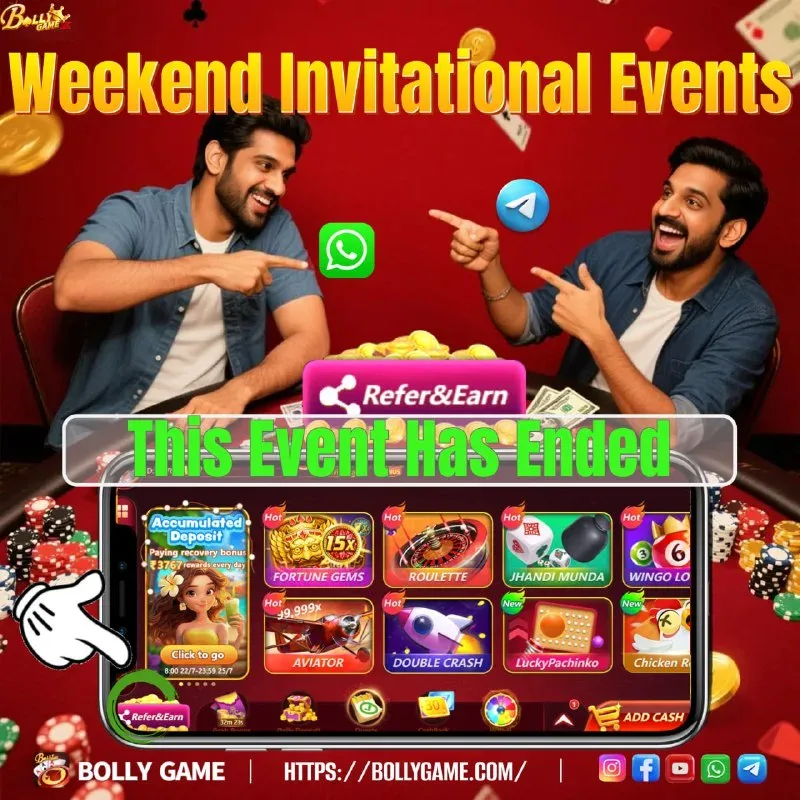 Bolly Game Promo Code Update – Sep 25, 2025 – Update 1588