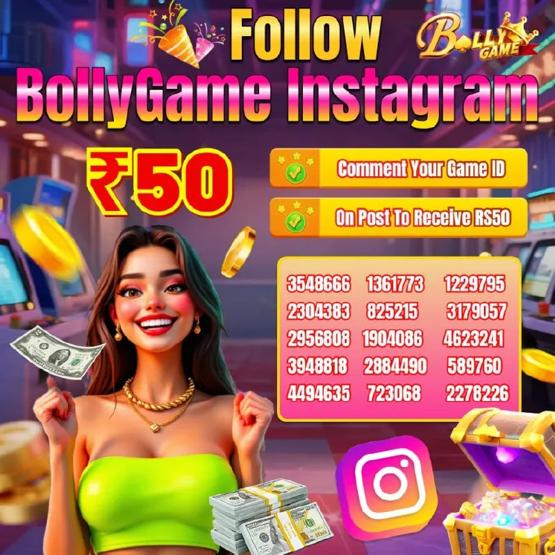 Bolly Game Promo Code Update – Oct 10, 2025 – Update 1624