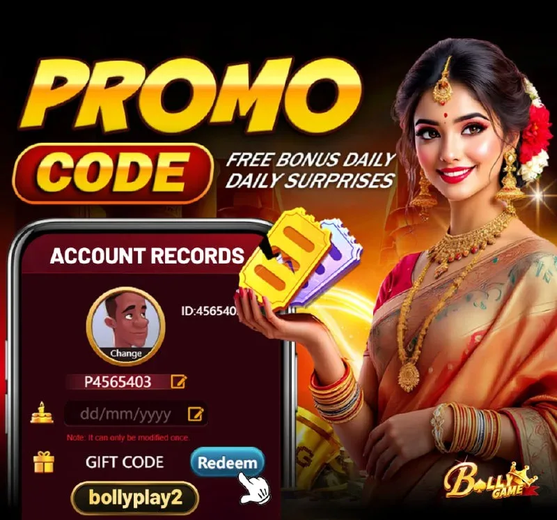 Bolly Game Promo Code Update – Oct 16, 2025 – Update 1642