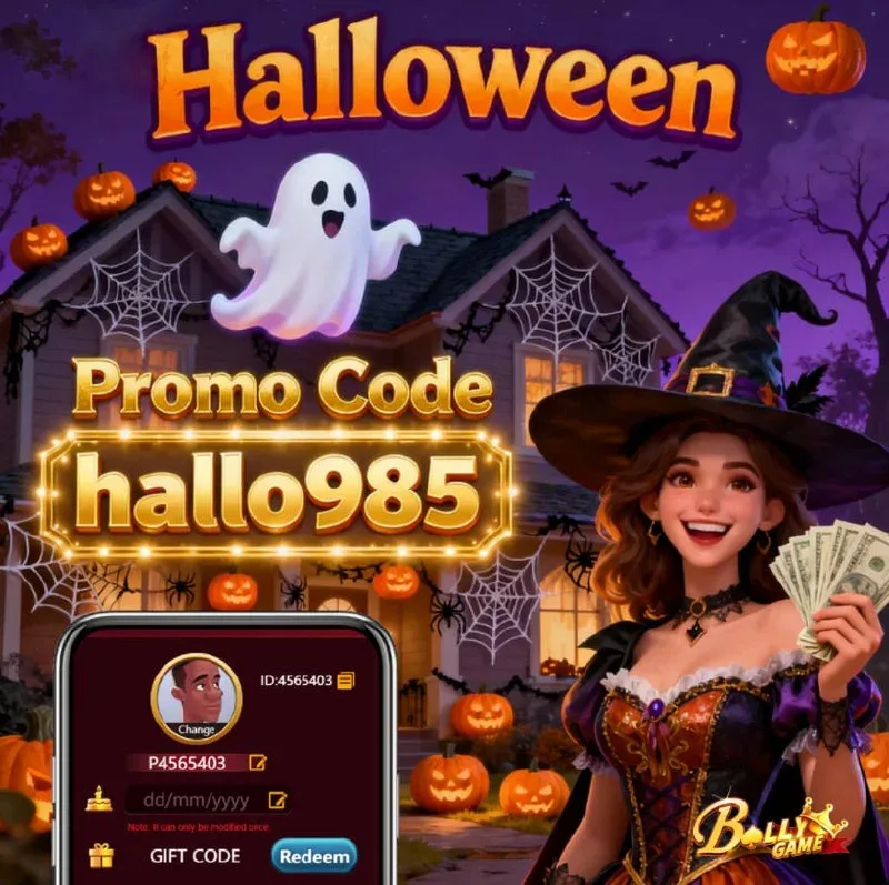 Bolly Game Promo Code Update – Oct 31, 2025 – Update 1682