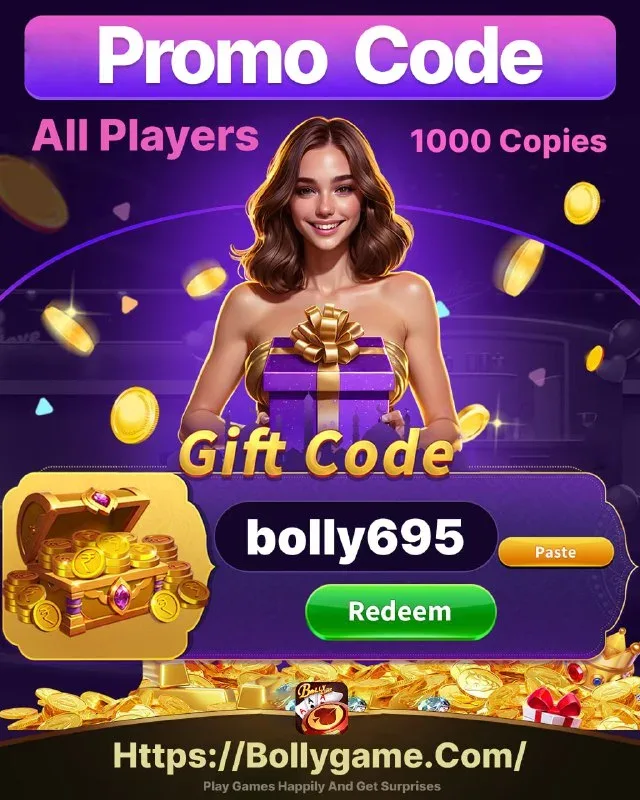 Bolly Game Bonus Update – Nov 19, 2025 – Update 1737