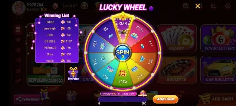 Bolly Game App Update – Jan 9, 2024 – Update 177