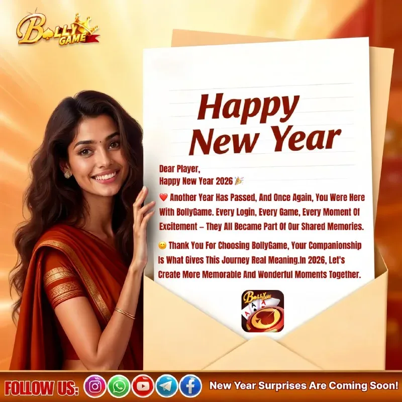 Bolly Game Official News – Jan 1, 2026 – Update 1893
