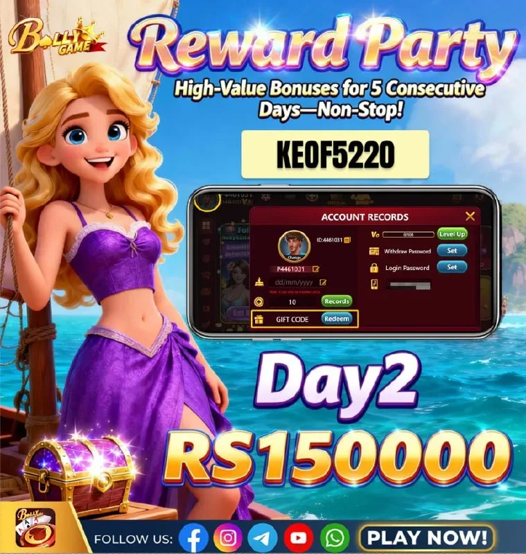 Bolly Game Bonus Update – Mar 28, 2026 – Update 2171