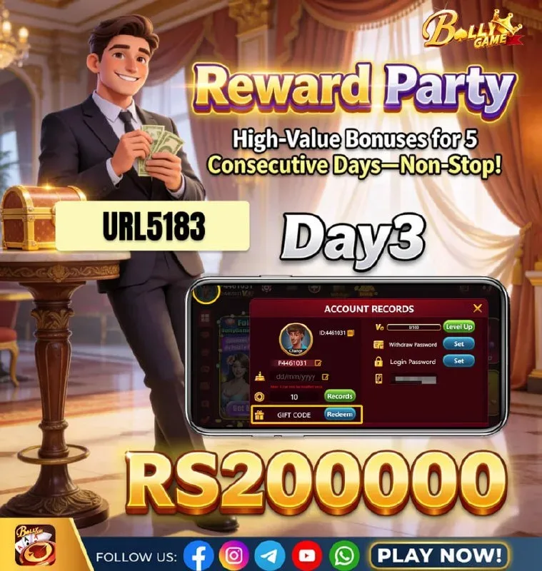 Bolly Game Bonus Update – Mar 29, 2026 – Update 2176