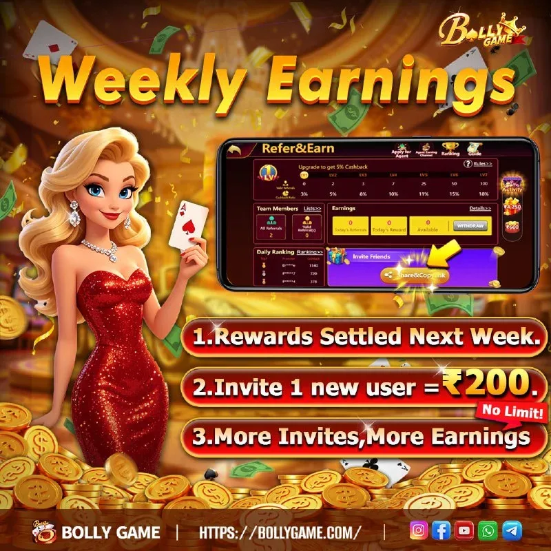 Bolly Game App Update – May 8, 2026 – Update 2322