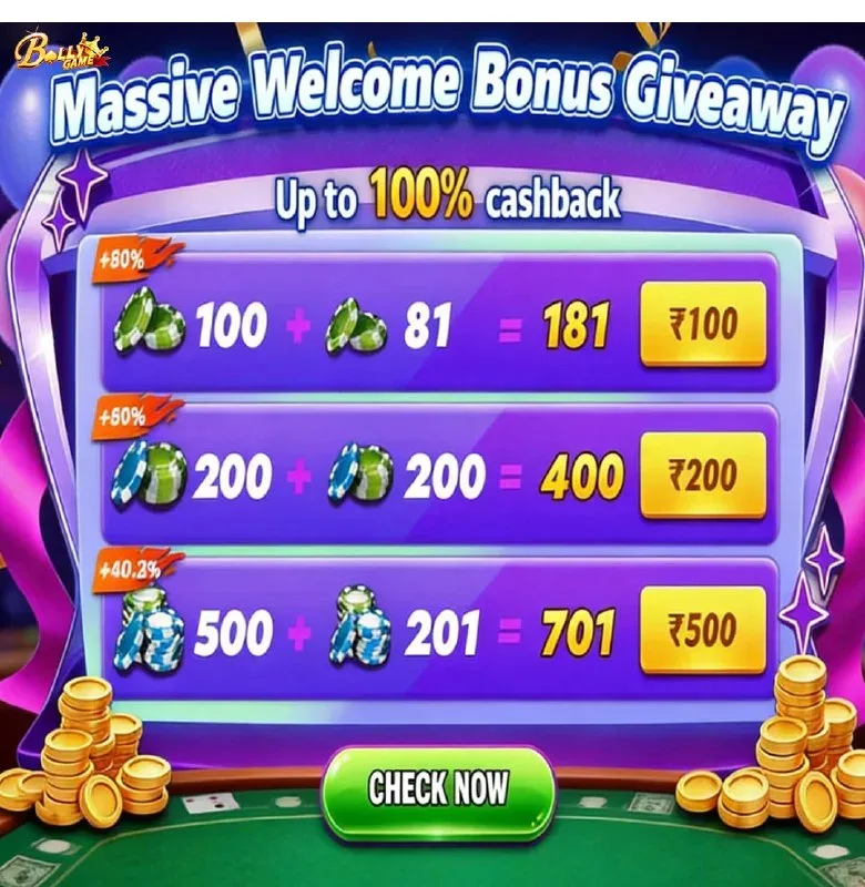 Bolly Game Bonus Update – May 20, 2026 – Update 2363