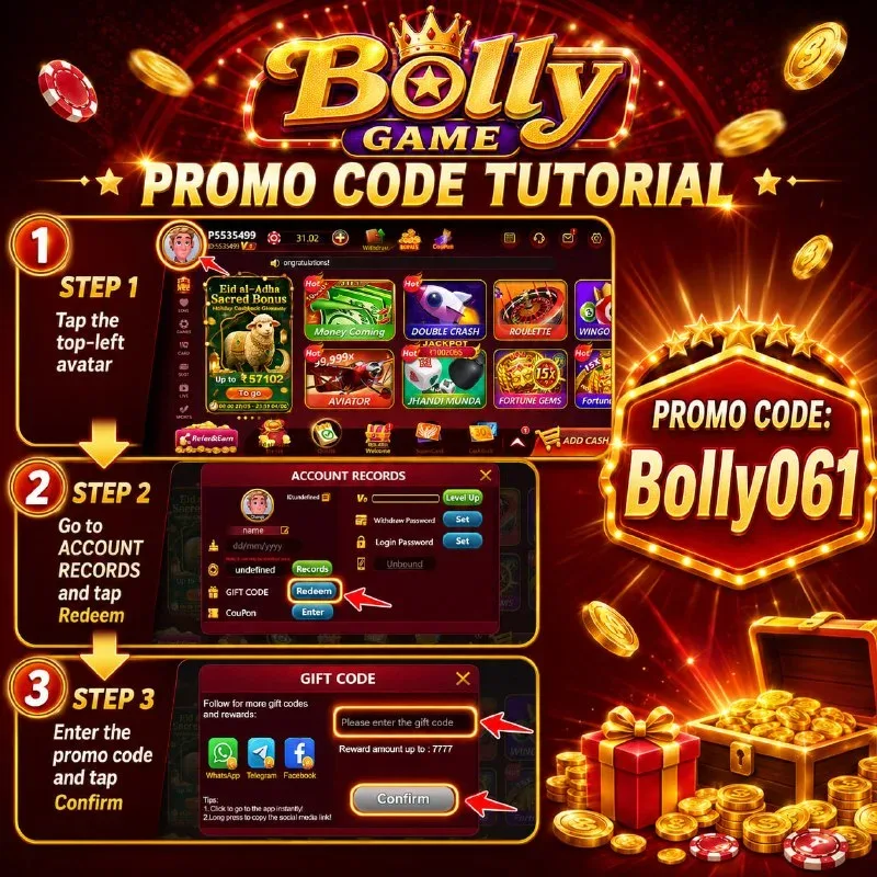 Bolly Game Official News – Jun 1, 2026 – Update 2401
