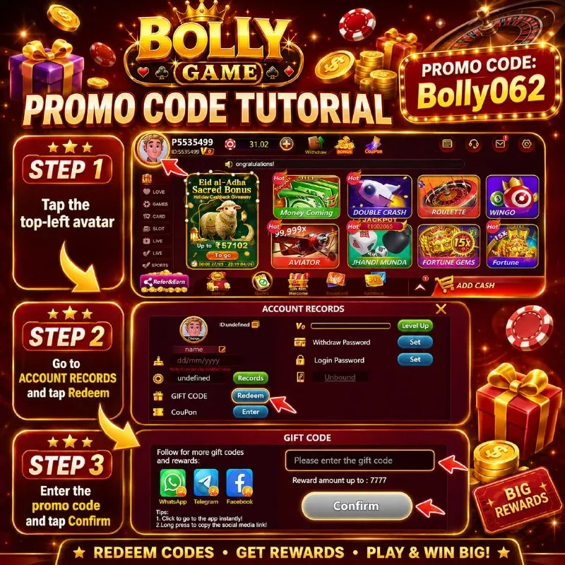 Bolly Game Official News – Jun 2, 2026 – Update 2405