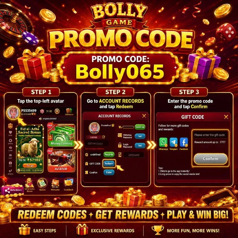 Bolly Game Official News – Jun 5, 2026 – Update 2425
