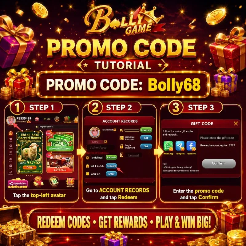 Bolly Game Official News – Jun 8, 2026 – Update 2440