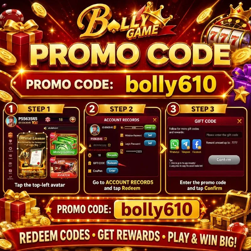 Bolly Game Official News – Jun 10, 2026 – Update 2453